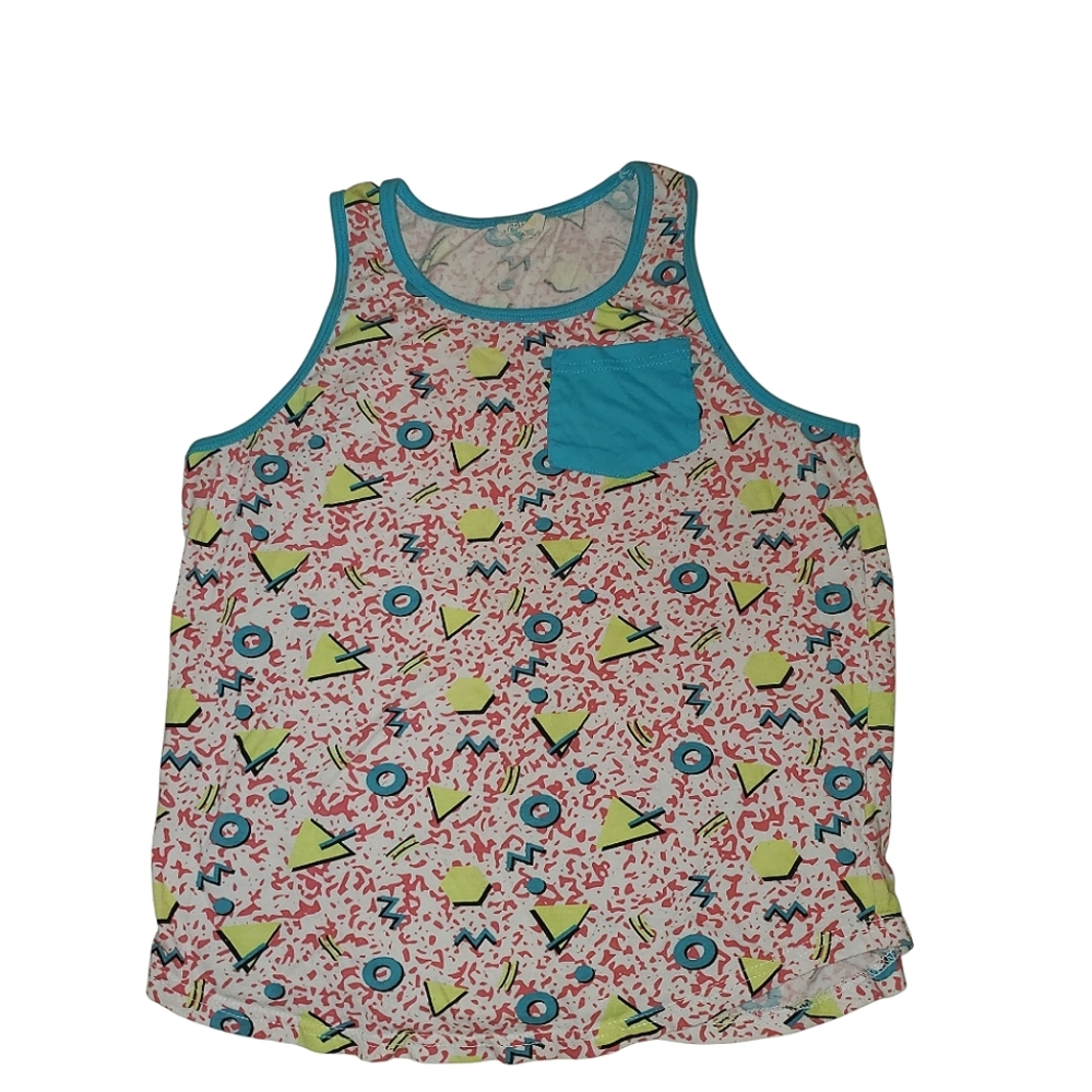 Vintage Small Urban Heritage Festival Tank Top